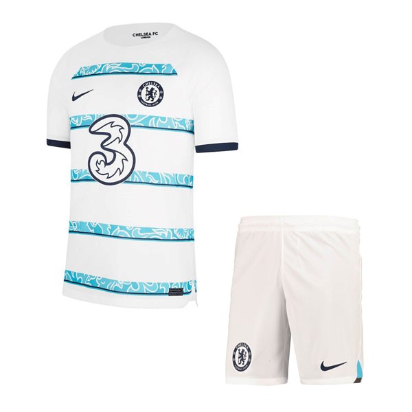 Camiseta Chelsea 2ª Niño 2022-2023